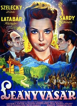 The Marriage Market poster