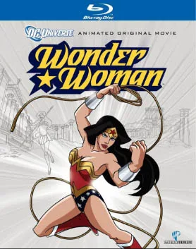 Wonder Woman poster