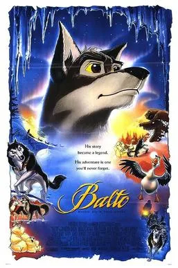 Balto III: Wings of Change poster