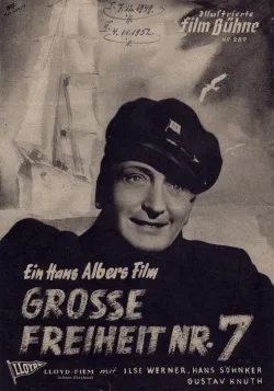 Große Freiheit Nr. 7 poster