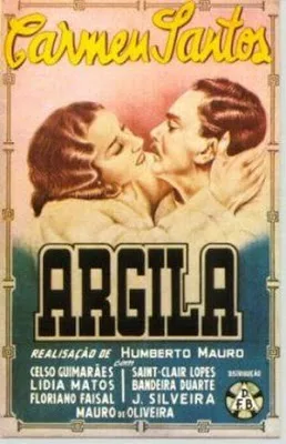 Argila poster