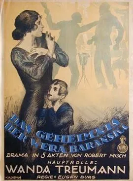 The Secret of Wera Baranska poster