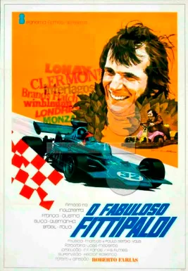O Fabuloso Fittipaldi poster