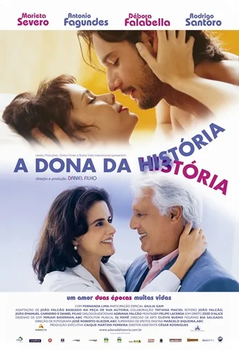 Owner of the Story poster