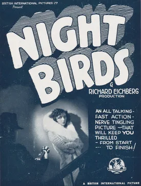 Night Birds poster