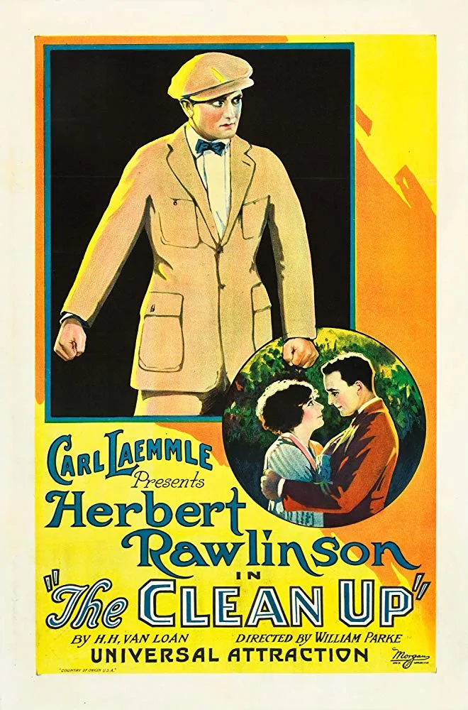 The Clean-Up poster