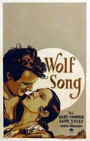 The Wolf Song poster