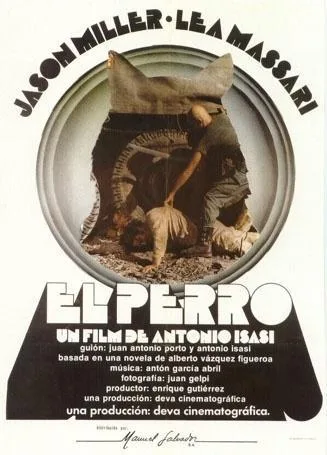 El perro poster