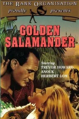 Golden Salamander poster