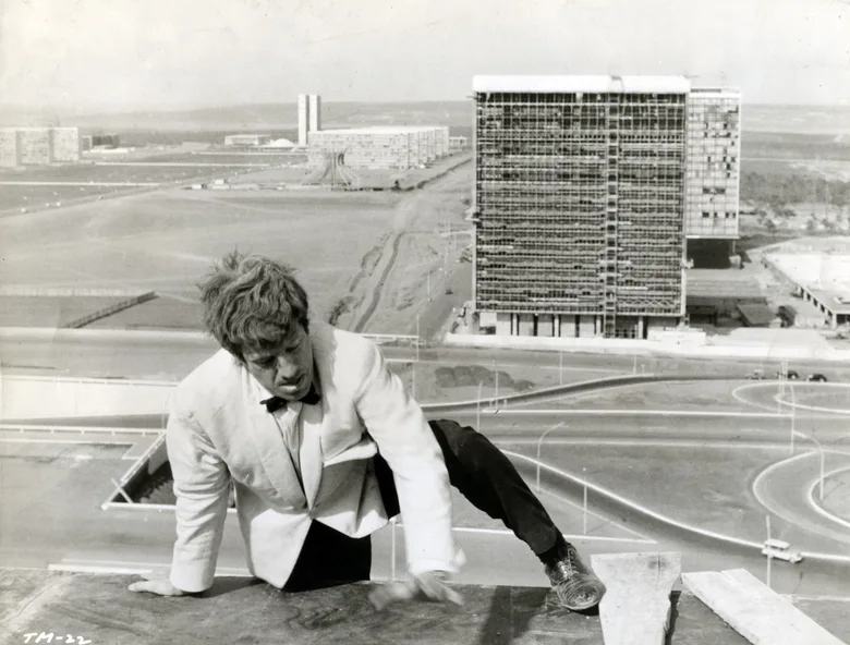 Belmondo par Belmondo poster