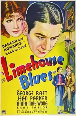 Limehouse Blues poster
