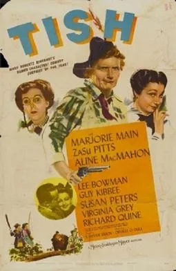 Tish poster