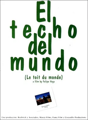 El techo del mundo poster
