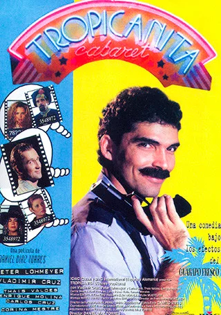 Little Tropikana poster