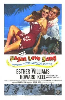 Pagan Love Song poster