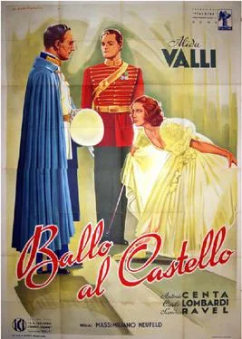 The Castle Ball poster