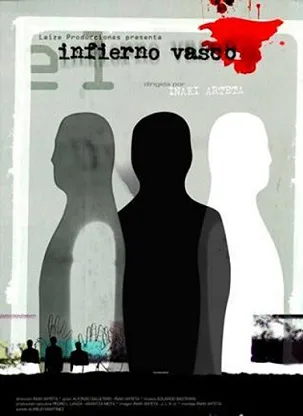 El infierno vasco poster