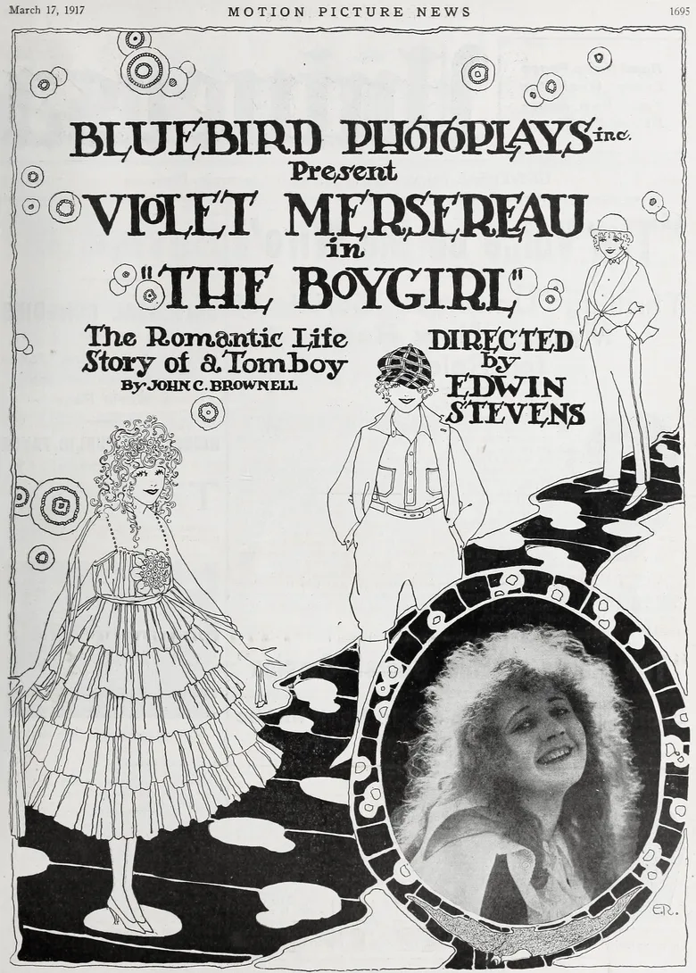 The Boy Girl poster