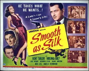 Smooth as Silk poster