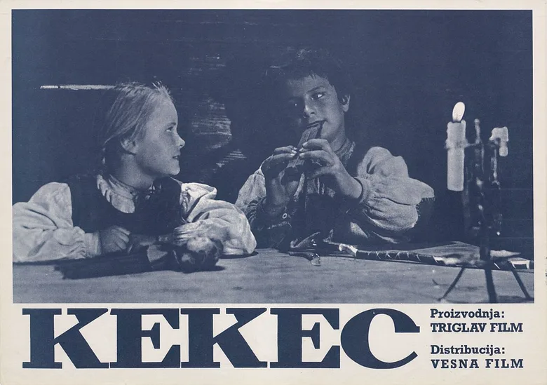 Kekec poster