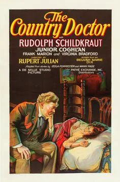 The Country Doctor poster
