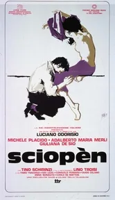 Sciopèn poster