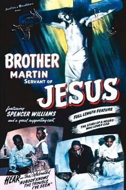 Brother Martin: Servant of Jesus poster