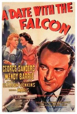 A Date with the Falcon poster
