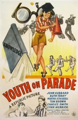 Youth on Parade poster