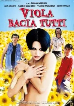 Viola bacia tutti poster
