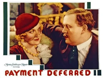 Payment Deferred poster