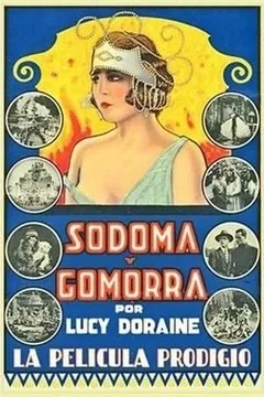 Sodom and Gomorrah poster
