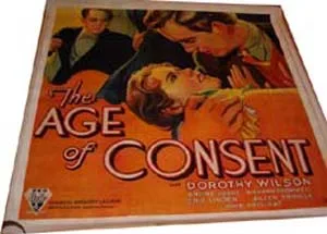 The Age of Consent poster