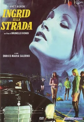 Ingrid sulla strada poster