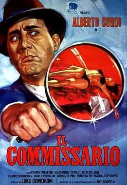 The Police Commissioner poster