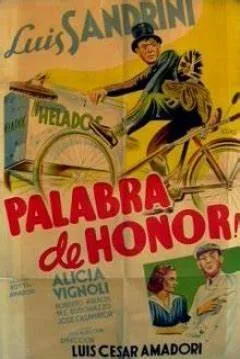 Palabra de honor poster