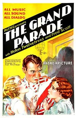The Grand Parade poster