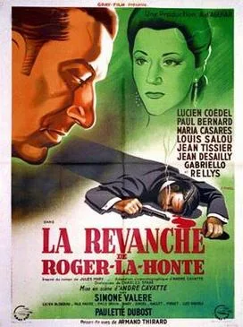 The Revenge of Roger poster