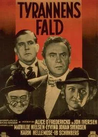 Tyrannens fald poster