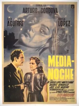 Midnight poster