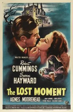 The Lost Moment poster