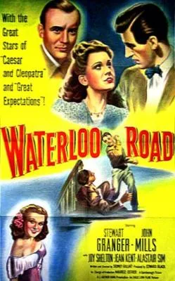 Waterloo Road poster