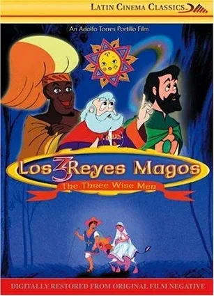 Los 3 reyes magos poster
