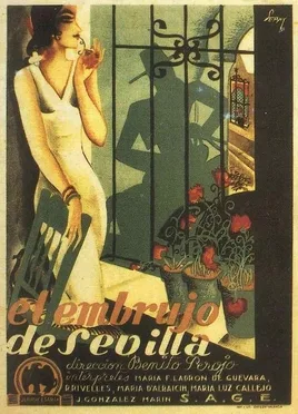 The Charm of Seville poster