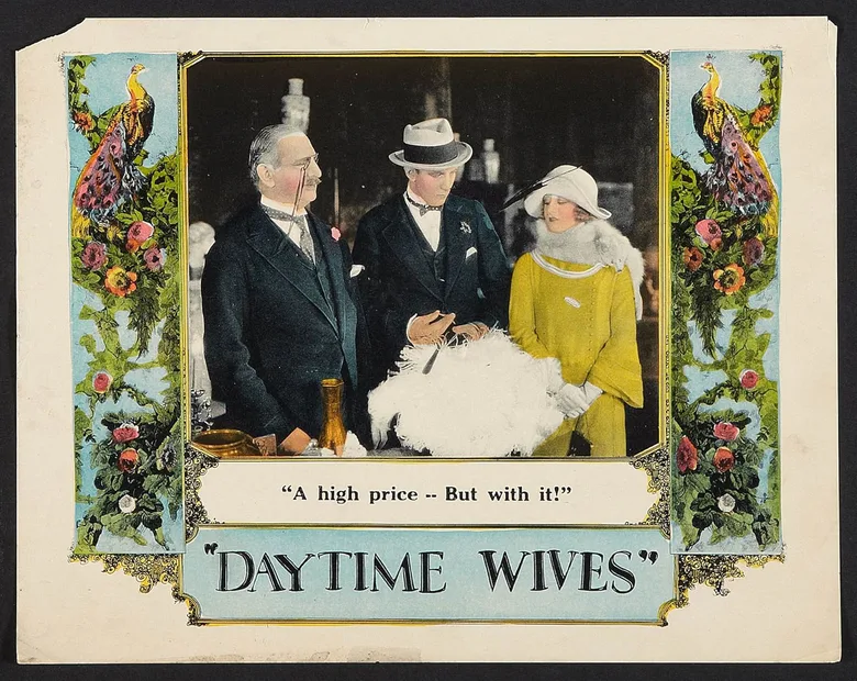 Daytime Wives poster