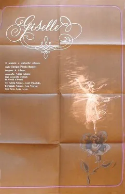 Giselle poster