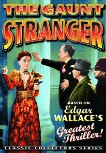 The Gaunt Stranger poster