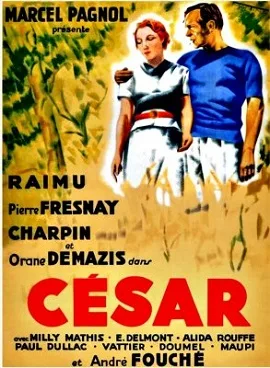 César poster