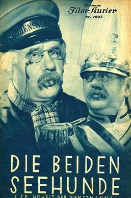 The Two Seals poster