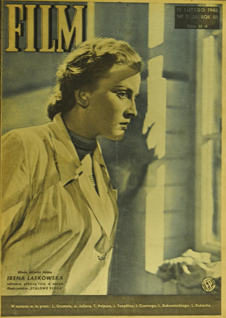 Stalowe serca poster
